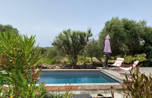 Corbara House | Villa Avec Piscine Privée