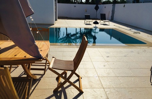 Aghir Villa | Villa Avec piscine privee