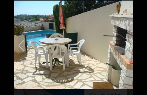 Sao Clemente House | Villa avec piscine
