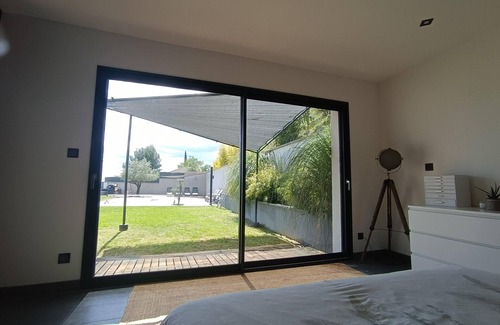 Lussas Villa | Villa Avec Piscine sud Ardèche