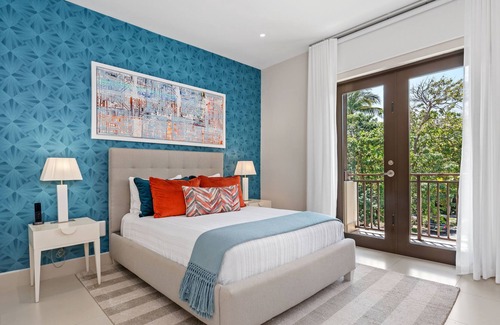 Herreras Apartment | Villa Azul | Impeccably decorated beachfront villa