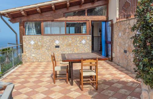 San Vito Lo Capo Apartment | Villa Azzurra con vista sul mare