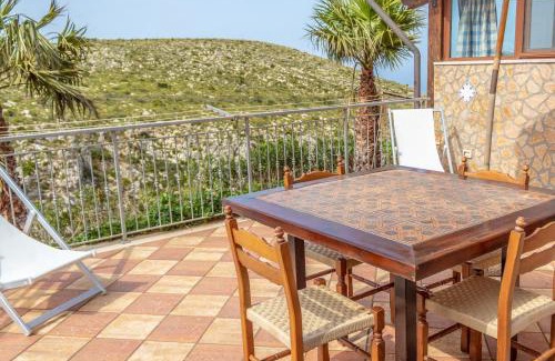San Vito Lo Capo Apartment | Villa Azzurra con vista sul mare