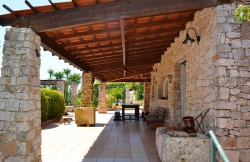 Marina di Novaglie Villa | Villa Azzurra - Vista Mare in Zona Parco Otranto-leuca