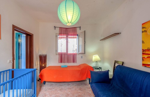 Marina Serra Villa | Villa "Azzurro Salento 4" with Sea View, Shared Pool & Wi-Fi