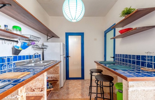 Marina Serra Villa | Villa "Azzurro Salento 4" with Sea View, Shared Pool & Wi-Fi