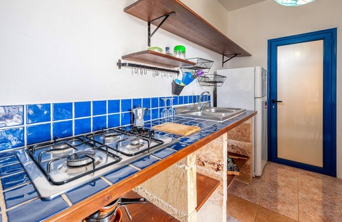 Marina Serra Villa | Villa "Azzurro Salento 4" with Sea View, Shared Pool & Wi-Fi