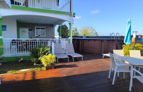 Pointe-Noire Villa | Villa bébélos