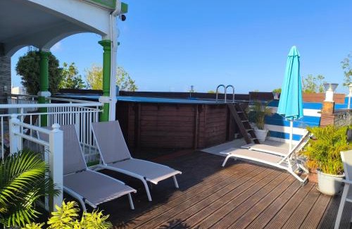 Pointe-Noire Villa | Villa bébélos