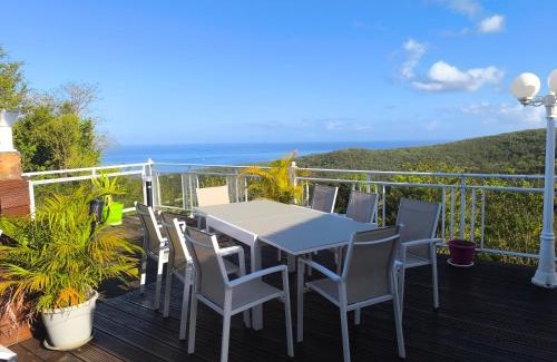 Pointe-Noire Villa | Villa bébélos
