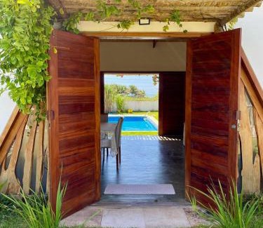 Fortim House | Villa Bôa Viagem