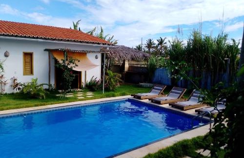 Fortim House | Villa Bôa Viagem