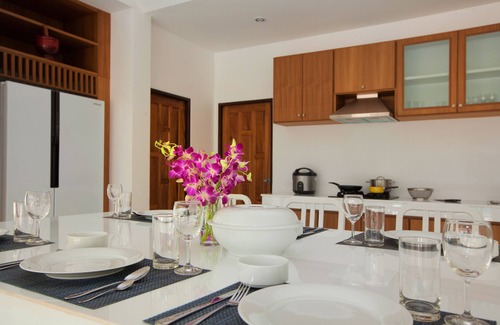 Ao Nang Villa | Villa Baan Lalle Pool and Spa