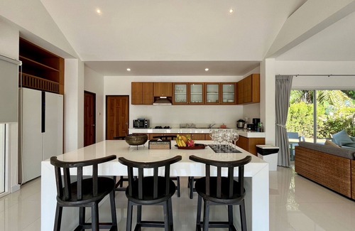 Ao Nang Villa | Villa Baan Lalle Pool and Spa