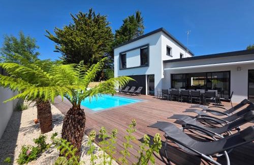 Fouesnant Villa | Villa Babalélé, Fouesnant