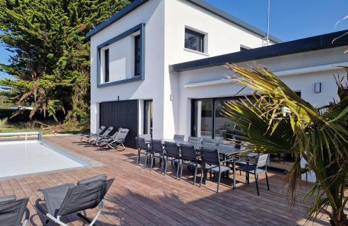 Fouesnant Villa | Villa Babalélé, Fouesnant