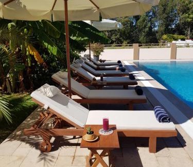Dalyan Villa | Villa Bade