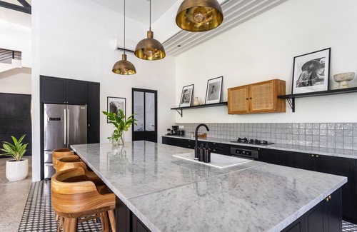 Tanjungbenoa House | VILLA BADOUM GUESTHOUSE