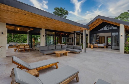 Mal Pais Villa | Villa Bahia