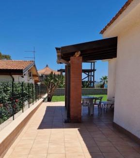 Costa Saracena-Castelluccio House | Villa Baia del Silenzio