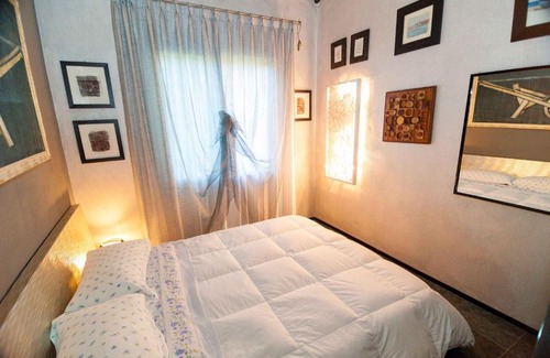Baia Sant'Anna Villa | Villa Baia