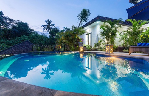 Peliatan Villa | Villa Bakti Ubud
