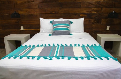 Centro Hotel | Villa Balú