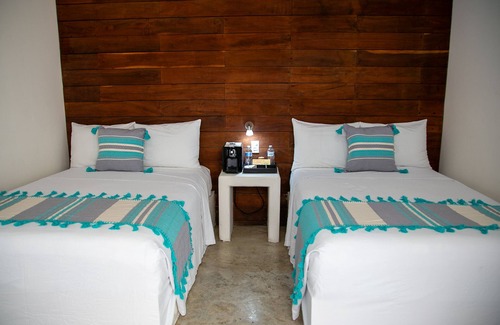 Centro Hotel | Villa Balú