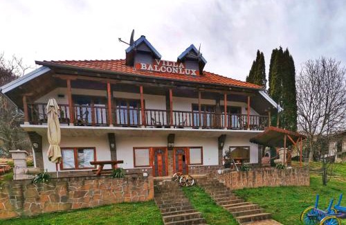 Stara Planina Apartment | Villa Balconlux - Zavojsko jezero, Pirot
