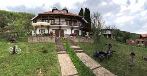 Stara Planina Apartment | Villa Balconlux - Zavojsko jezero, Pirot
