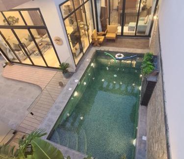 Dhahban Villa | Villa Bali Jeddah