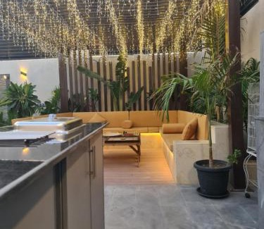 Dhahban Villa | Villa Bali Jeddah