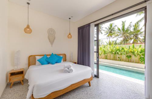 Abiansemal Villa | Villa Balia-Elegant 3BDR Villa with Pool & Comfort