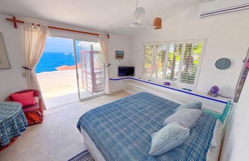 Santa Maria Huatulco Apartment | Villa Ballam 3, Balcones, bahías de Huatulco, Oax