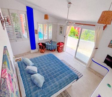 Santa Maria Huatulco Apartment | Villa Ballam 3, Balcones, bahías de Huatulco, Oax