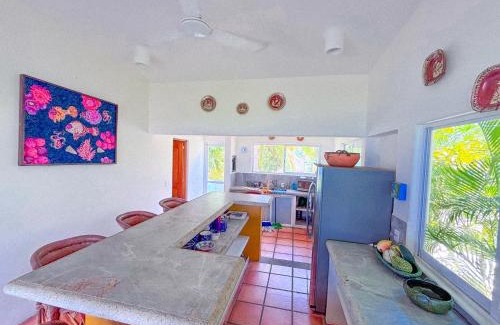 Santa Maria Huatulco Apartment | Villa Ballam 7, Balcones, bahías de Huatulco, Oax