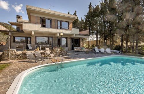 Florence Villa | Villa Ballodole