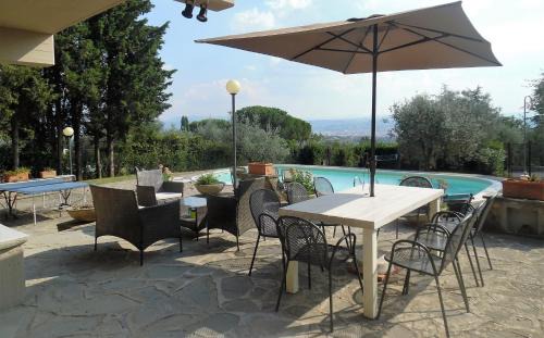 Florence Villa | Villa Ballodole