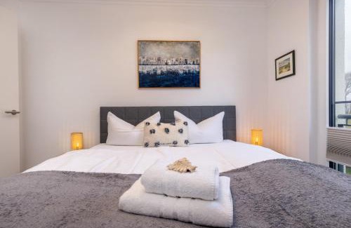 Zingst Apartment | Villa Baltic- Strandnah