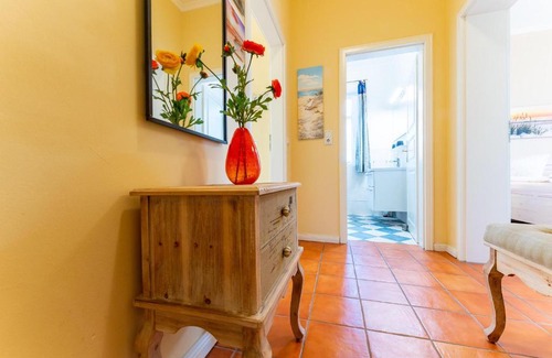 Zingst Apartment | Villa Balticum