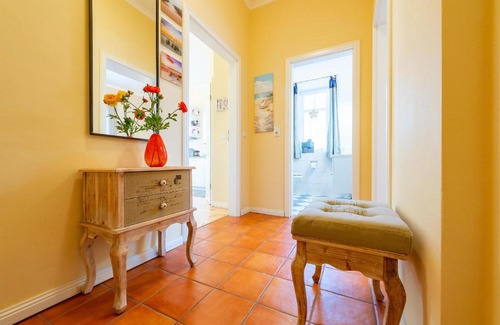 Zingst Apartment | Villa Balticum