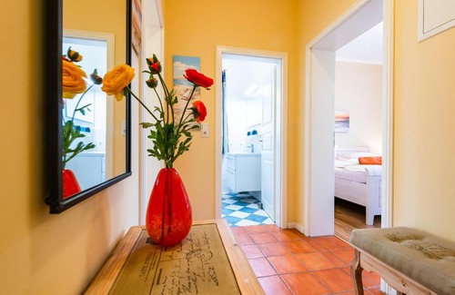 Zingst Apartment | Villa Balticum