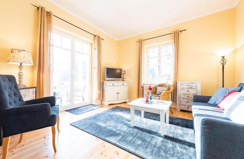 Zingst Apartment | Villa Balticum