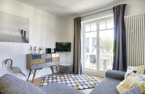 Zingst Apartment | Villa Balticum, Whg 4