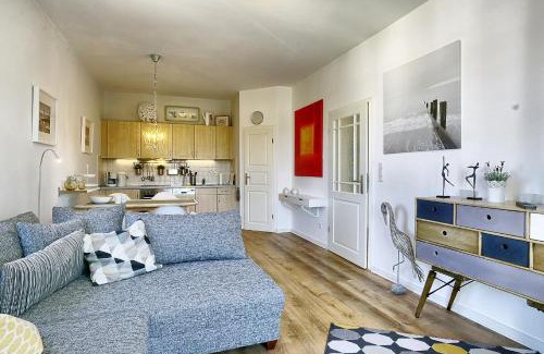 Zingst Apartment | Villa Balticum, Whg 4