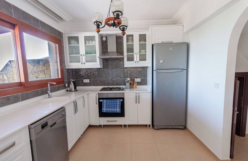 Milas Villa | Villa Bambaska