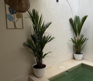 Sidakarya Villa | Villa Bambu