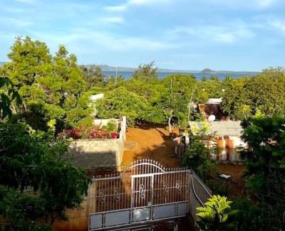 Antsiranana Villa | Villa baobab