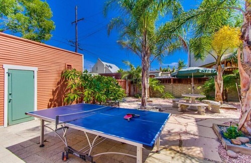 North Park Villa | Villa Barajas - Modern, Romantic Suite Near Park, Zoo, Coronado Island