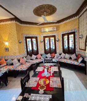 Luxor Villa | Villa Barba Luxor